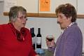 9. Linda - Debs catch up in the kitchen